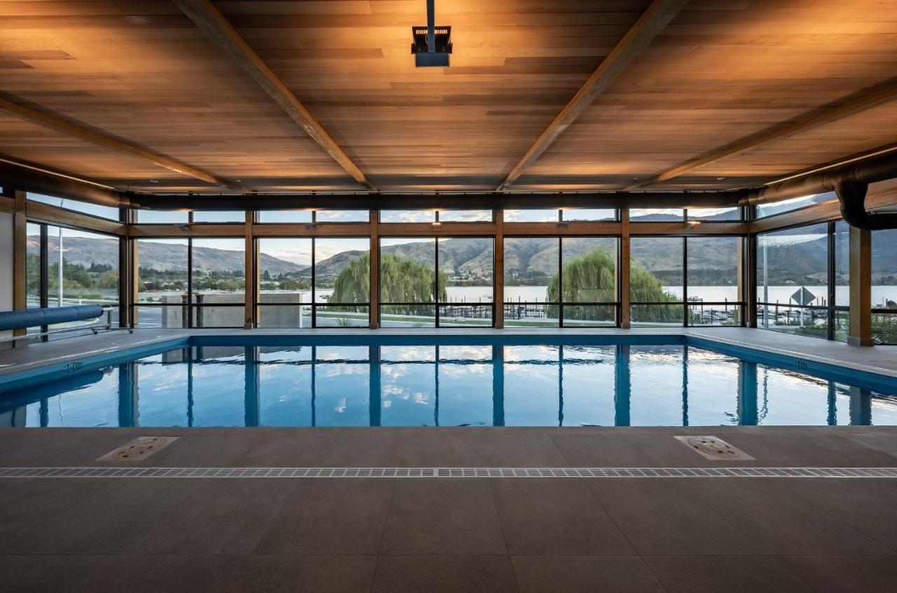 Winona Of Wanaka - Luxury Lakefront Apartment Ngoại thất bức ảnh
