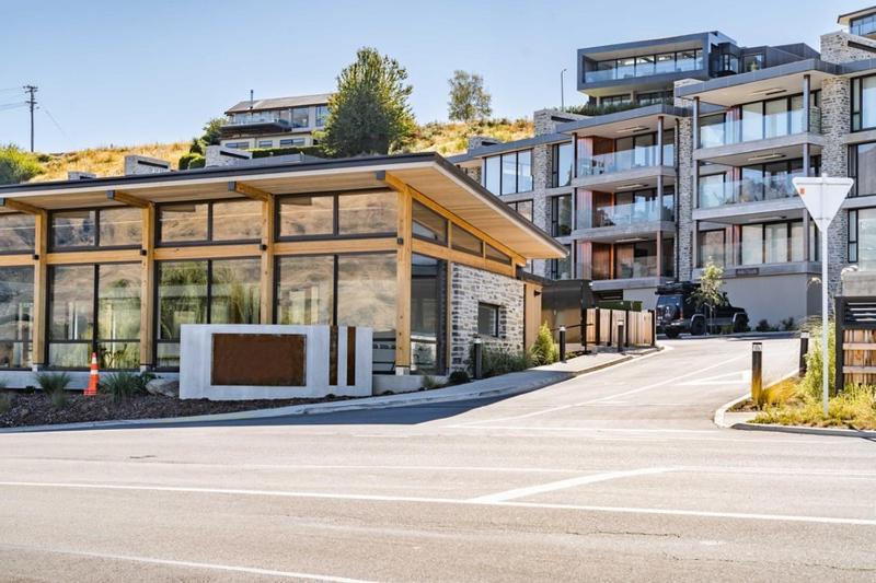 Winona Of Wanaka - Luxury Lakefront Apartment Ngoại thất bức ảnh